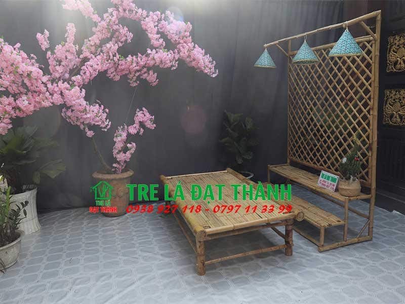 Chõng Tre - CT001